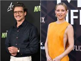 Sternstunde für die Stars : 33 neue Walk of Fame-Sterne werden vergeben